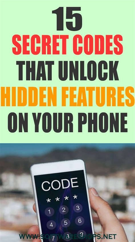 Unlocking hidden features: