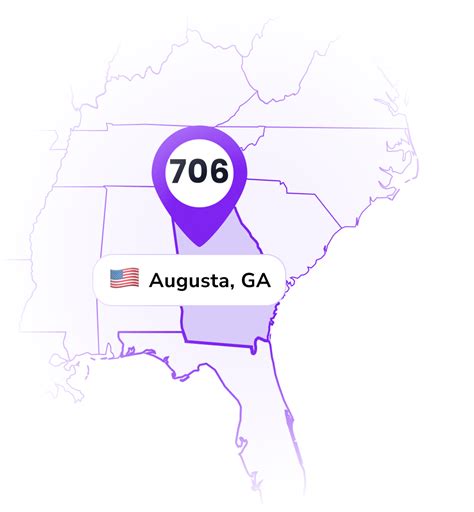 Unlocking the 706 Area Code: A Comprehensive Guide to Augusta, Georgia