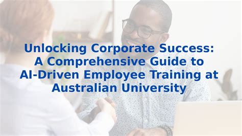 Unlocking the Academy's Doorway to Corporate Success: A Comprehensive Guide to Corporate Jobs