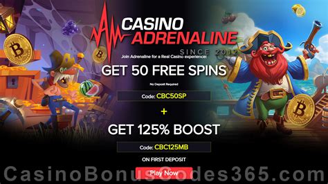 Unlocking the Adrenaline Rush: Casino Adrenaline Free Spins Code