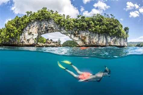 Unlocking the Allure of Palau: A Paradise Unveiled