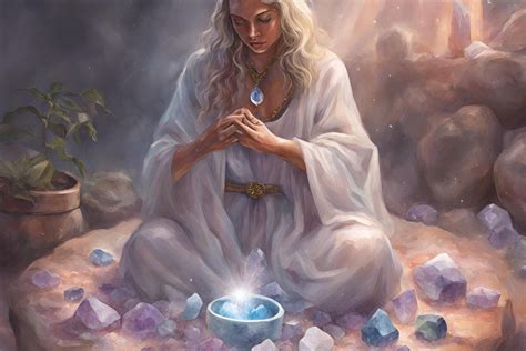 Unlocking the Ancient Art of Crystal Charging