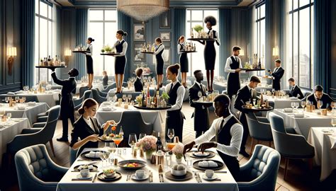 Unlocking the Art of Waitering in France: A Comprehensive Guide