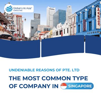 Unlocking the Benefits and Best Practices of Registering a PTE Ltd Company in Singapore