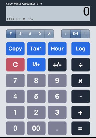 Unlocking the Benefits of Calculator with Copy-Paste