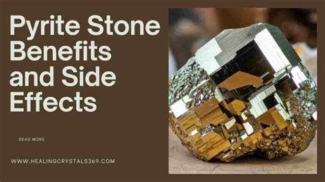 Unlocking the Benefits of Pyrite Quartz