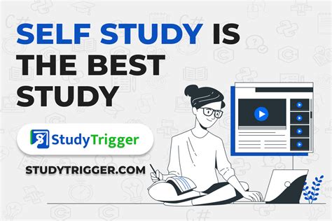 Unlocking the Benefits of Self-Study