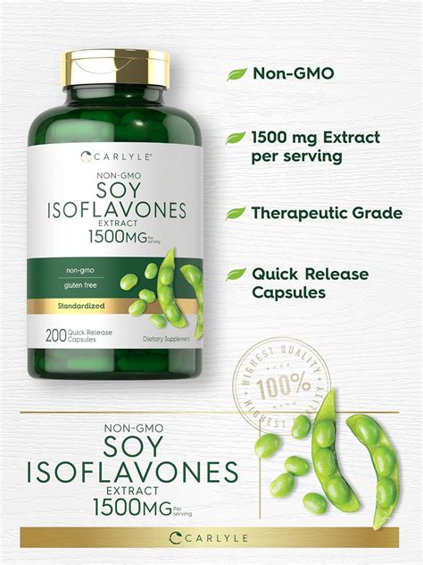 Unlocking the Benefits of Soytrixxxy: A Comprehensive Guide to Soy Isoflavones