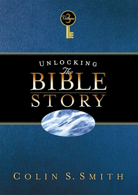 Unlocking the Bible Story: New Testament 3 Doc