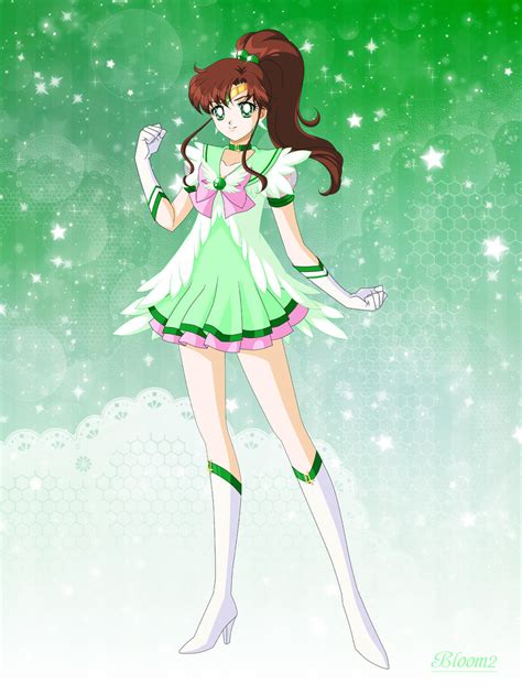 Unlocking the Celestial Power of Sailor Jupiter