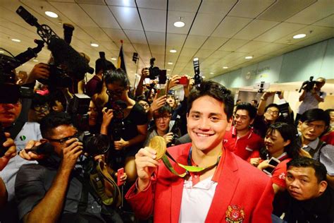 Unlocking the Chinese Identity of Singapore's Golden Boy: Joseph Schooling's Chinese Name