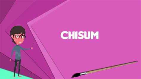 Unlocking the Chisum Meaning: A Comprehensive Guide