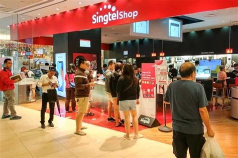 Unlocking the Convenience: A Comprehensive Guide to Singtel Offices Near You