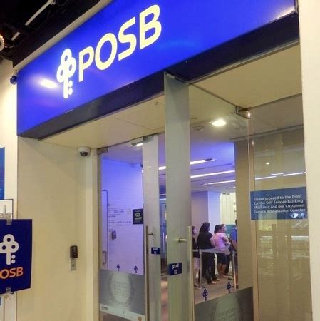 Unlocking the Convenience of POSB Square 2 Branch: A Comprehensive Guide