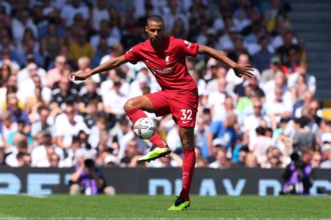 Unlocking the Defensive Prowess of Joel Matip: A Masterclass in Center-Back Excellence