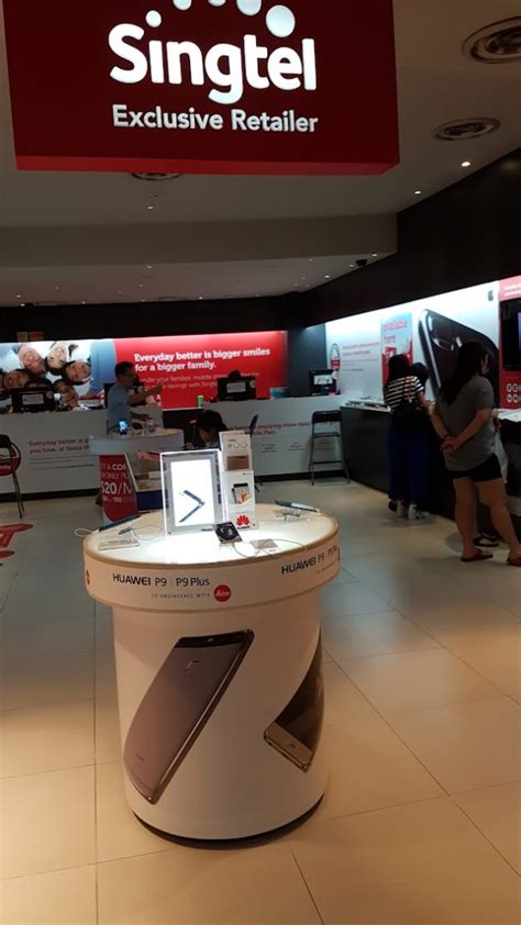 Unlocking the Digital Gateway: A Comprehensive Guide to Singtel Clementi Mall