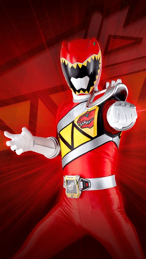 Unlocking the Dino Power: A Guide to the Red Power Ranger Dino Charge