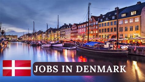 Unlocking the Door to Denmark's In-Demand Jobs for Foreigners: A Comprehensive Guide