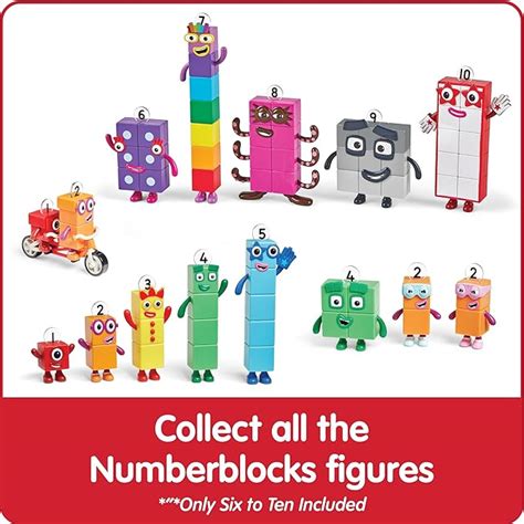 Unlocking the Educational Power of Numberblocks