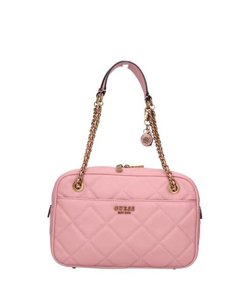 Unlocking the Elegance of Guess Pink Bags: A Comprehensive Guide