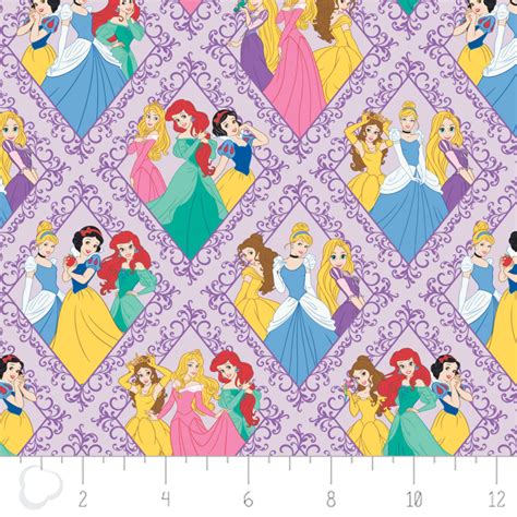 Unlocking the Enchanted World of Disney Princess Material Fabric: A Fabric Guide for Royalty