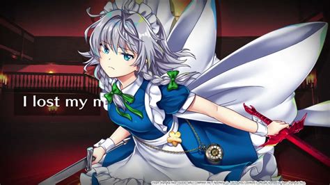 Unlocking the Enchanting Enigma: Izayoi Sakuya, the Lunar Maiden of Touhou