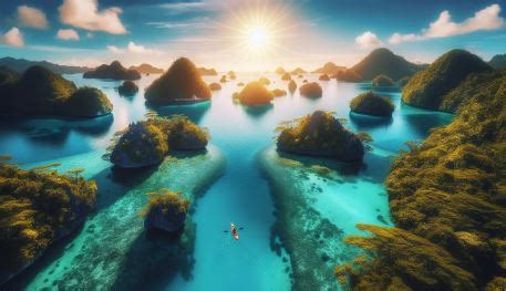 Unlocking the Enchanting Islands of Palau: A Comprehensive Guide to Flights and Essential Travel Tips