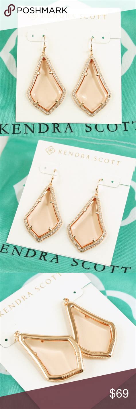 Unlocking the Enchanting Styles of Kendra Scott Earrings