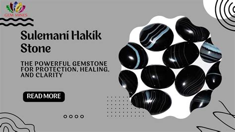 Unlocking the Enchanting World of Hakik Stone: A Guide for Enhancing Your Well-being and Style