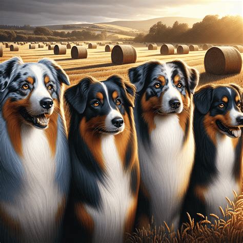 Unlocking the Enigma: The Australian Shepherd & Golden Retriever's Perfect Blend