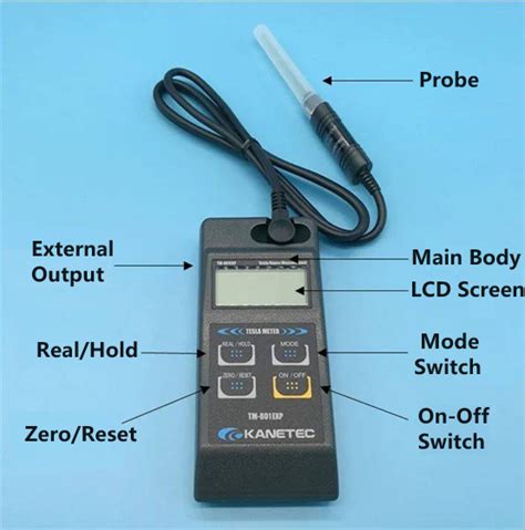 Unlocking the Enigma of Electromagnetic Fields: A Comprehensive Guide to Gaussmeters