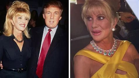 Unlocking the Enigma of Ivana Trump: A Journey into Wealth, Power, and Resilience