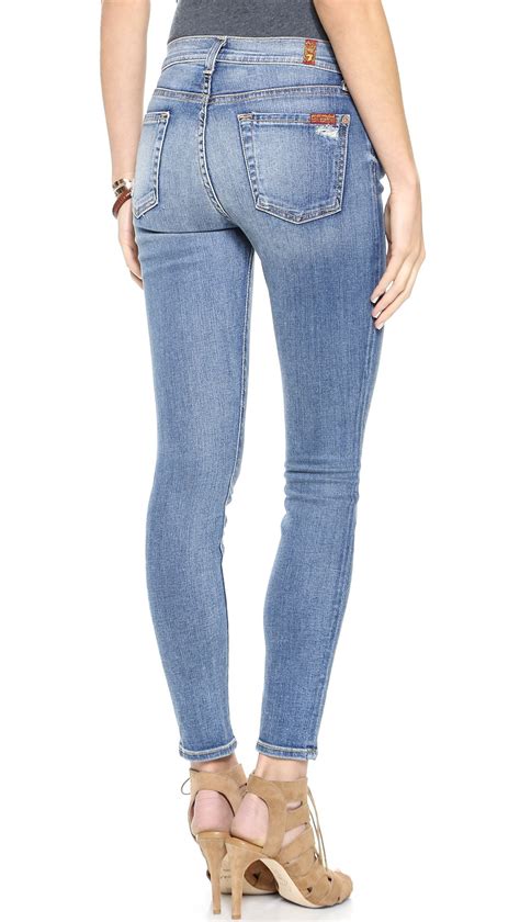 Unlocking the Enigma of Seven for All Mankind Women's Jeans: A Comprehensive Guide