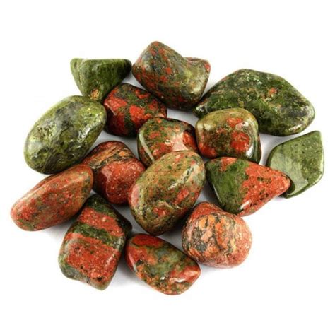 Unlocking the Enigma of Unakite Jasper