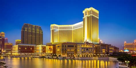 Unlocking the Enigmatic Allure of Macau Casino Hotels: A Journey of Fortune and Splendor