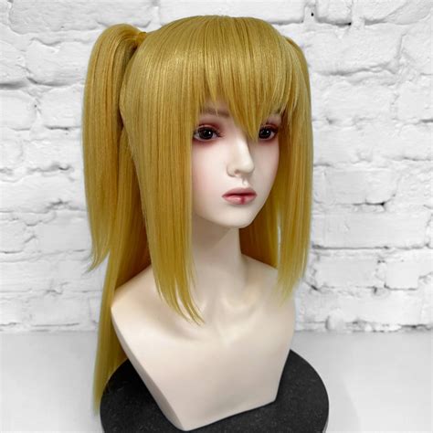 Unlocking the Enigmatic Charm of Misa Amane with the Perfect Wig