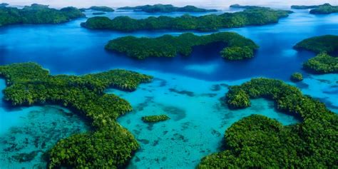 Unlocking the Enigmatic Charm of Palau: A Journey into Its Allure