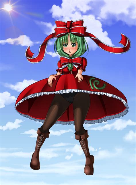 Unlocking the Enigmatic Charms of Touhou's Lunar Princess: Hina Kagiyama