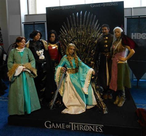 Unlocking the Enigmatic Realm of Game of Thrones Cosplay