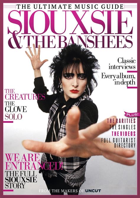 Unlocking the Enigmatic Sound of Siouxsie Sioux: A Comprehensive Guide