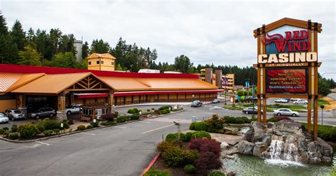 Unlocking the Epicenter of Excitement: A Comprehensive Guide to Nisqually Red Wind Casino