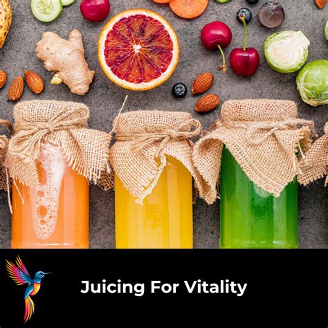 Unlocking the Essence of a Juice Head: Empowering Your Body's Vitality