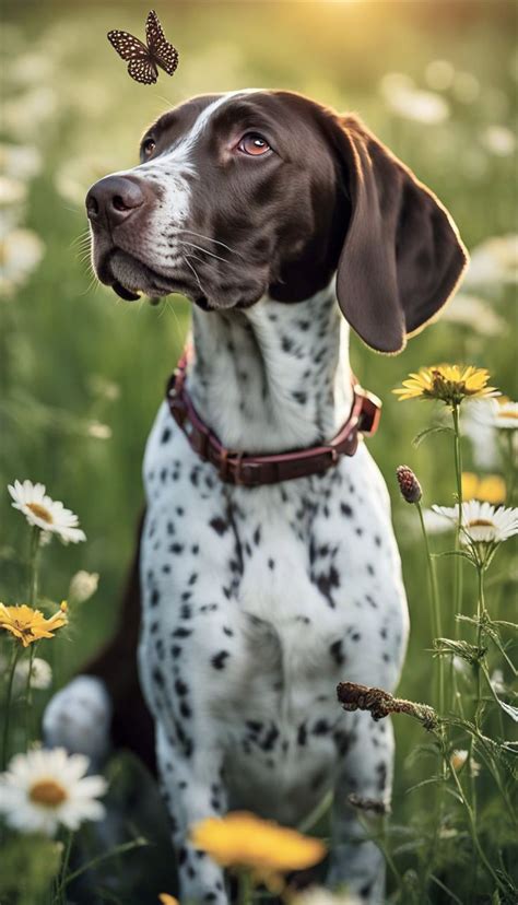 Unlocking the Exceptional Black and White German Shorthaired Pointer: A Comprehensive Guide to Breeding, Training, and Care