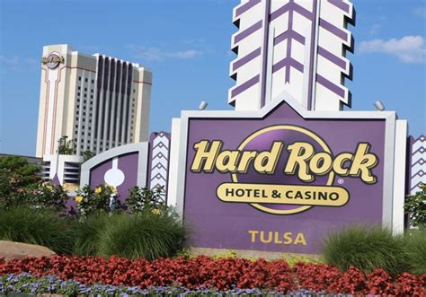 Unlocking the Exciting World of Hard Rock Casino Tulsa Ok Promotions