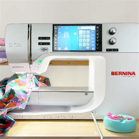 Unlocking the Extraordinary: A Comprehensive Guide to Bernina Sewing Machines