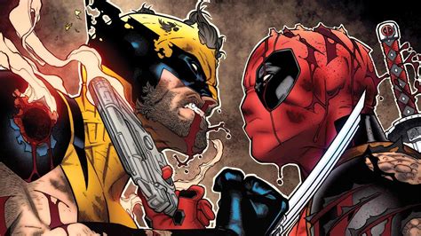 Unlocking the Extraordinary Bond between Deadpool and Wolverine: A Kid-Friendly Exploration