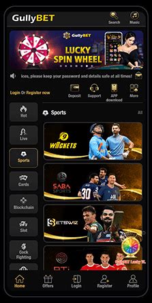 Unlocking the Features of Gully Bet: A Sports Betting Haven