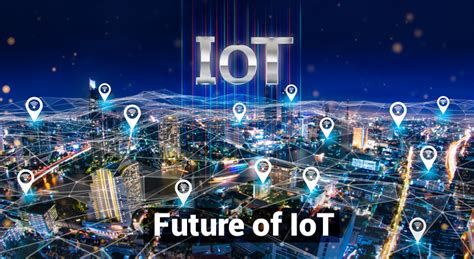 Unlocking the Future: Exploring the Potential of the IoT with 9B18480001