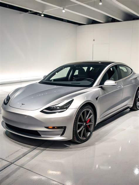 Unlocking the Future: Tesla Model 3 - A Game-Changer in Electric Mobility