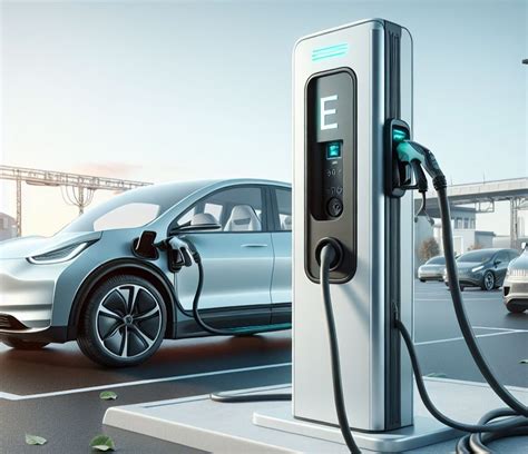 Unlocking the Future of Electric Vehicle Charging: A Comprehensive Guide to EVSE Stations